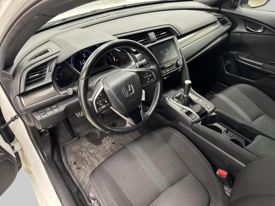HONDA Civic 2017