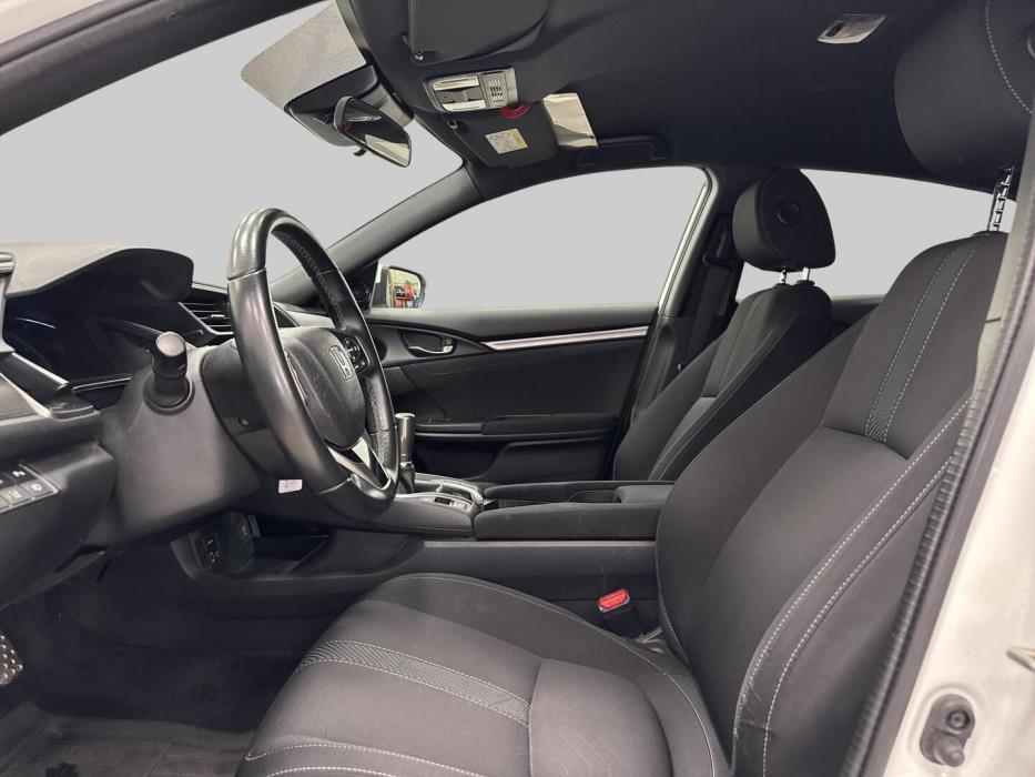 HONDA Civic 2017