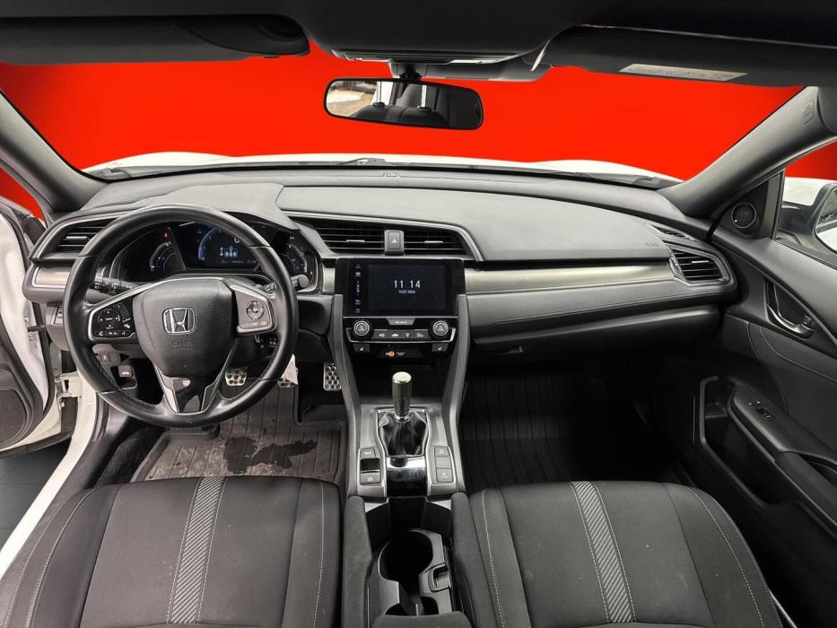 HONDA Civic 2017