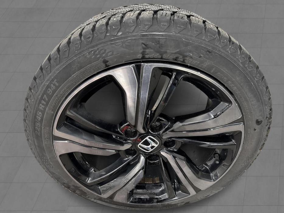 HONDA Civic 2017