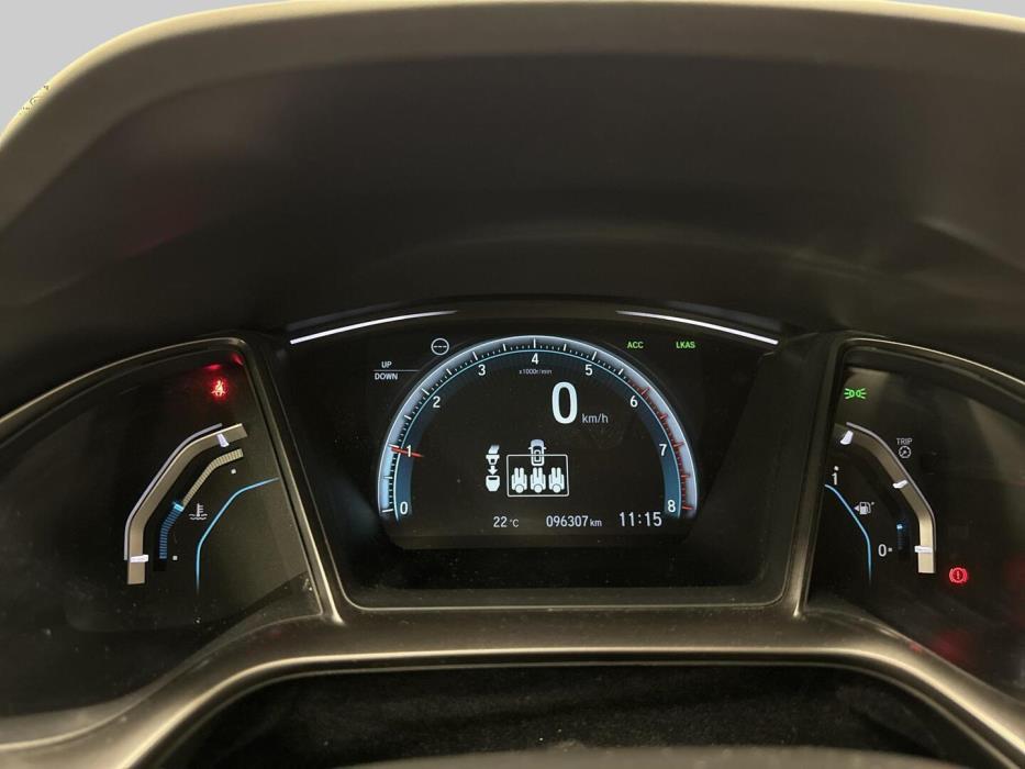 HONDA Civic 2017