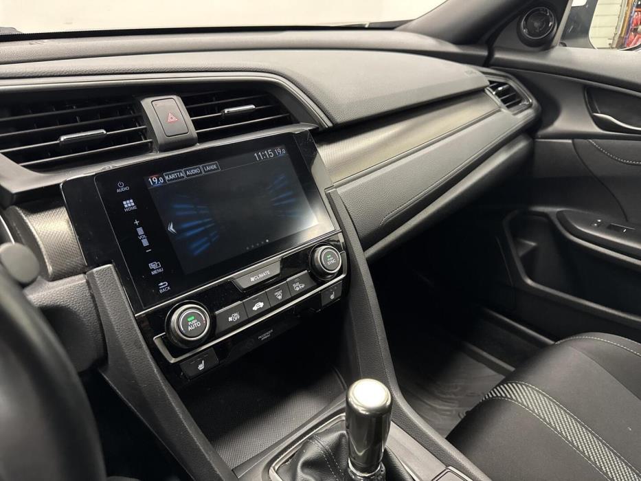 HONDA Civic 2017