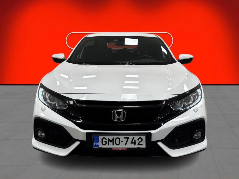 HONDA Civic 2017