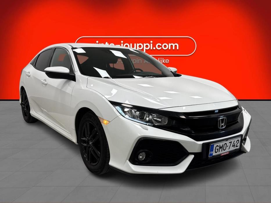 HONDA Civic 2017