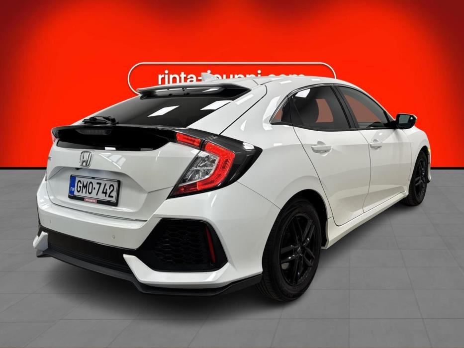 HONDA Civic 2017
