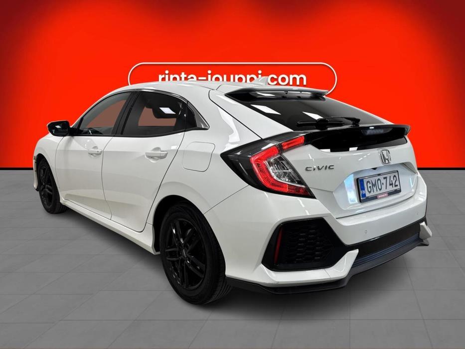HONDA Civic 2017