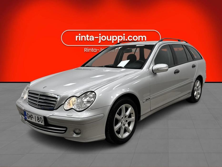MERCEDES-BENZ C 2005