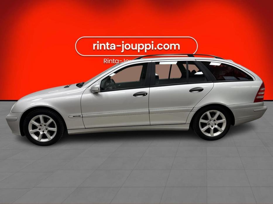 MERCEDES-BENZ C 2005