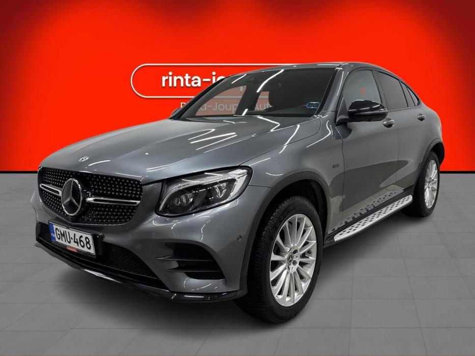 MERCEDES-BENZ GLC 2018