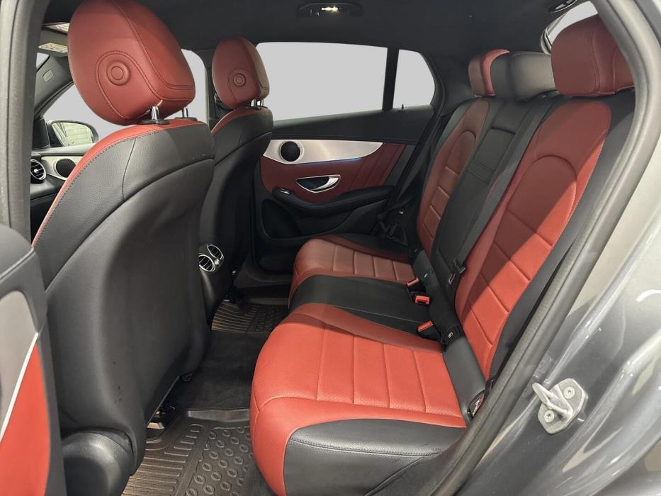 MERCEDES-BENZ GLC 2018