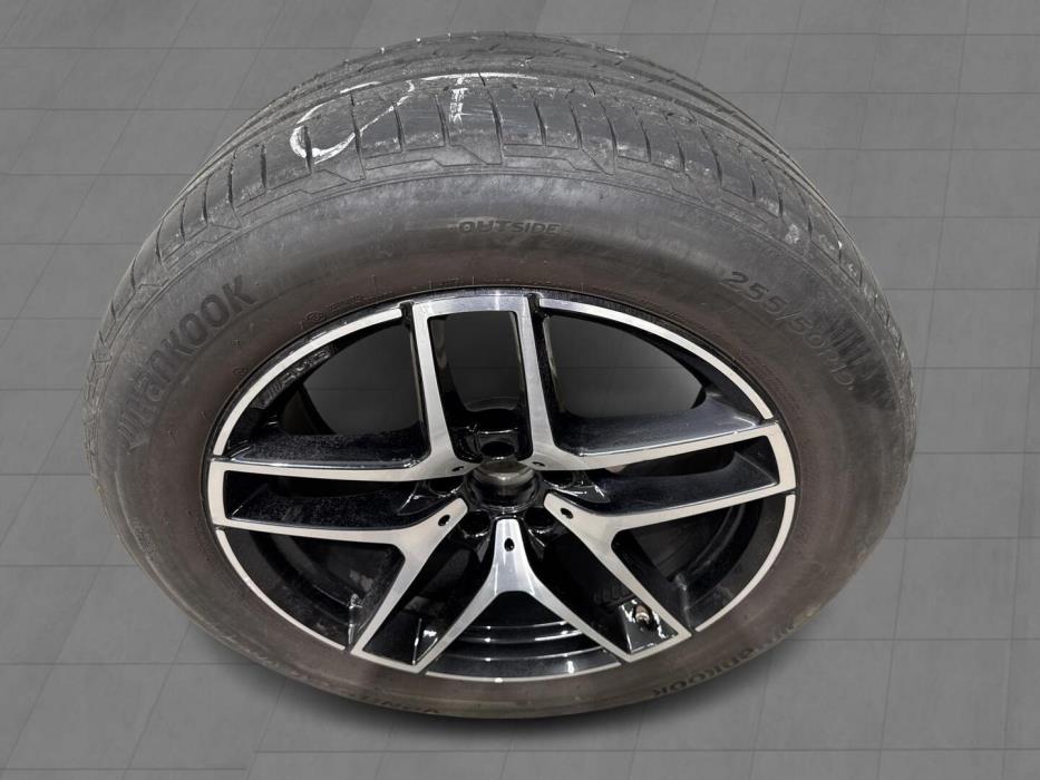 MERCEDES-BENZ GLC 2018