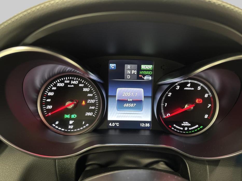 MERCEDES-BENZ GLC 2018