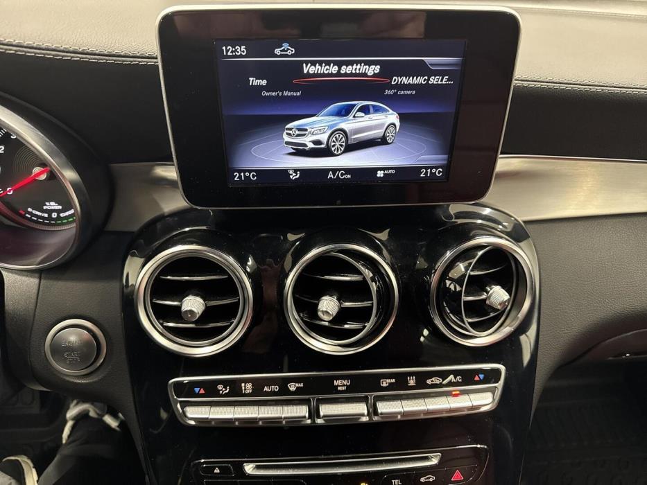 MERCEDES-BENZ GLC 2018