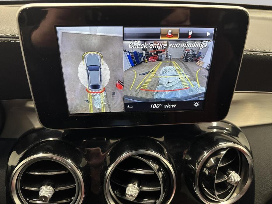 MERCEDES-BENZ GLC 2018