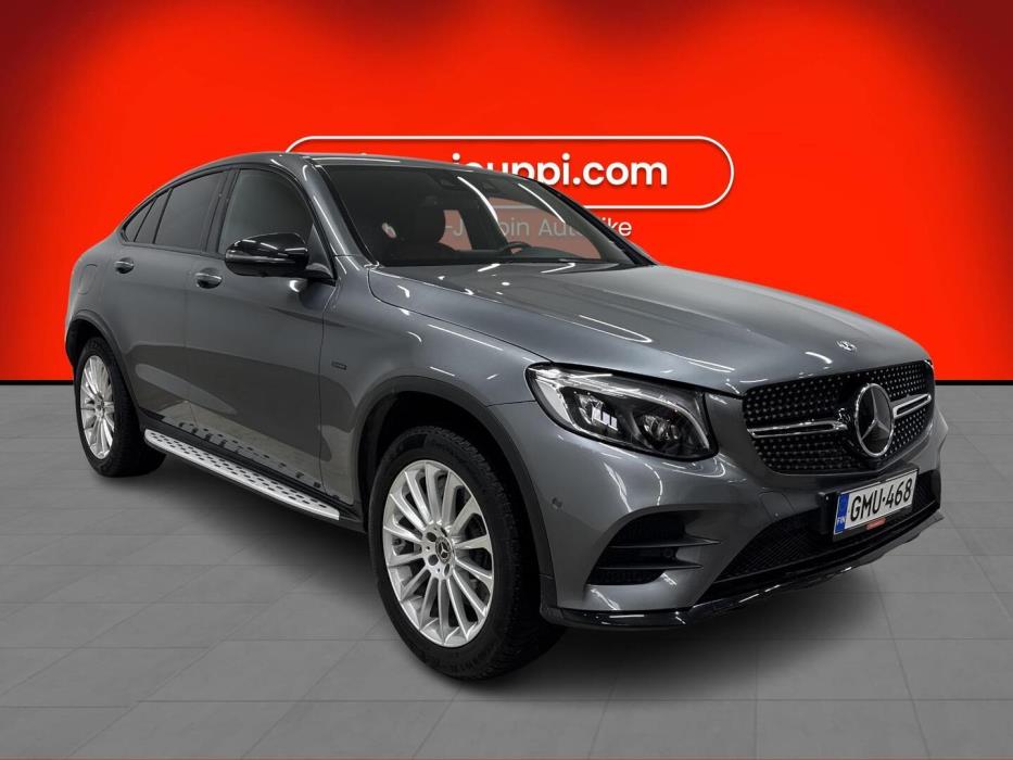 MERCEDES-BENZ GLC 2018