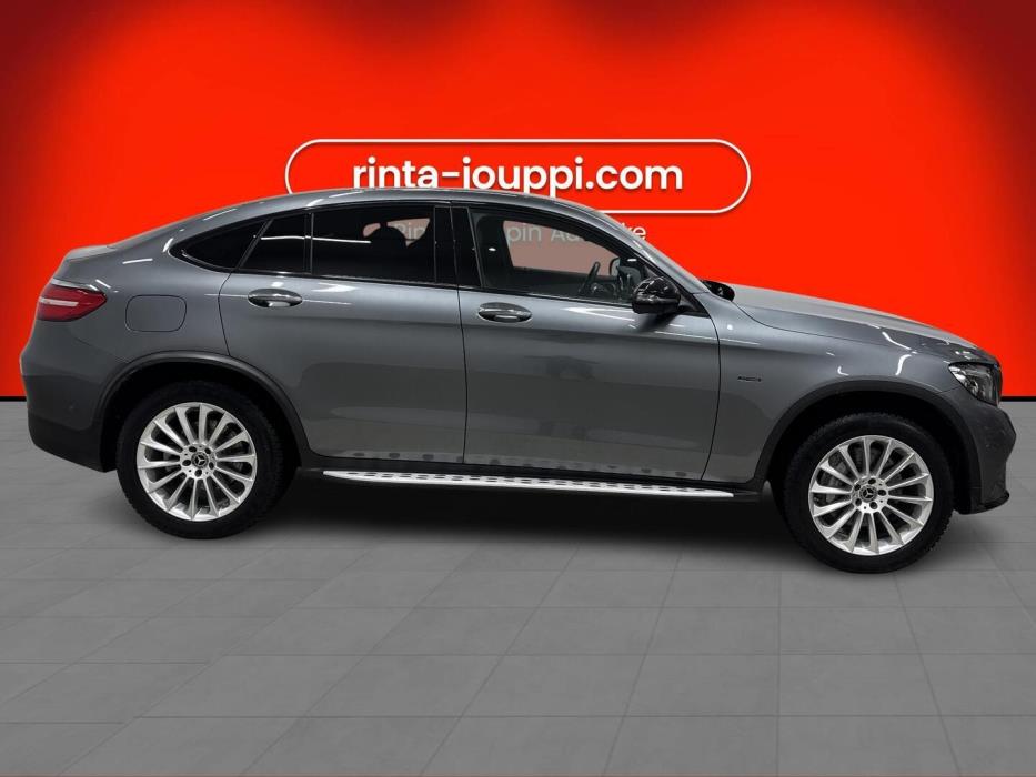 MERCEDES-BENZ GLC 2018