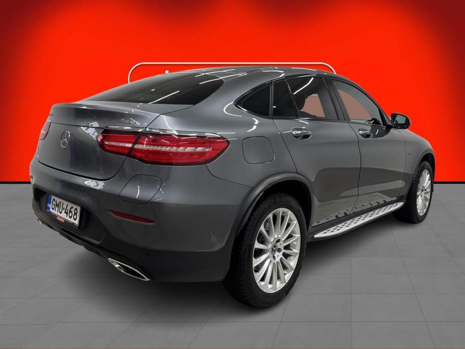 MERCEDES-BENZ GLC 2018