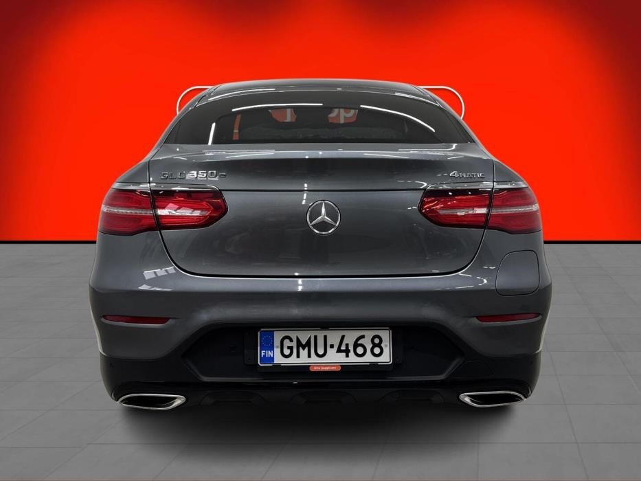 MERCEDES-BENZ GLC 2018