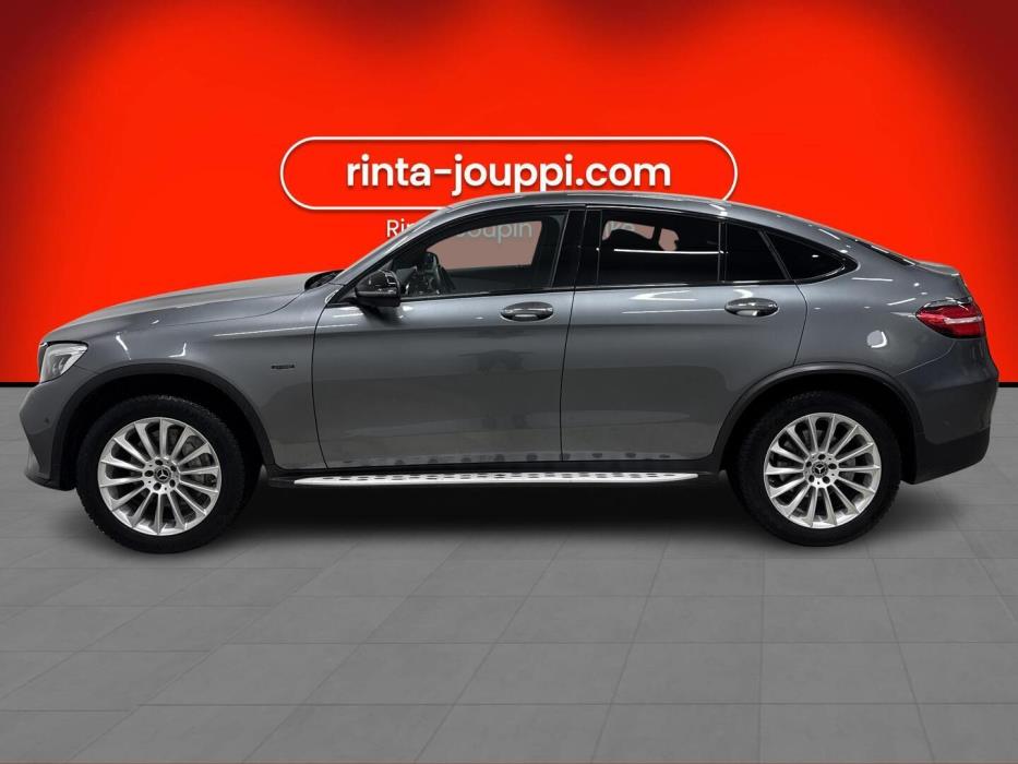 MERCEDES-BENZ GLC 2018