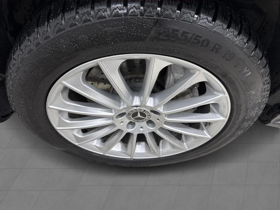 MERCEDES-BENZ GLC 2018