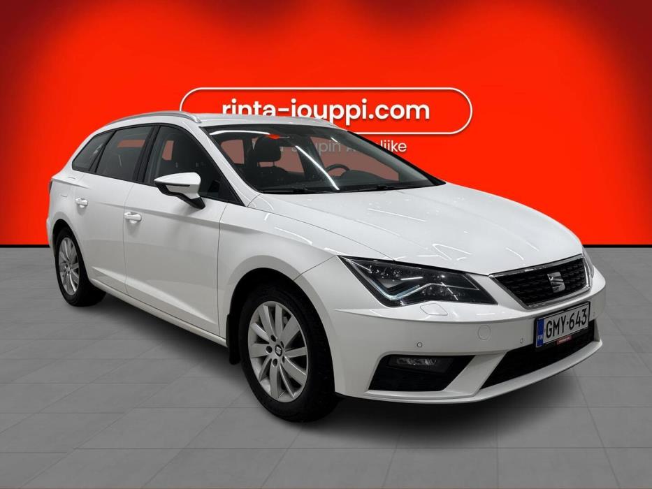 SEAT Leon ST 2018