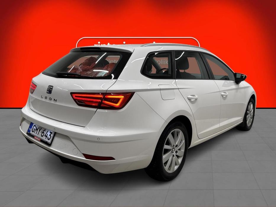SEAT Leon ST 2018