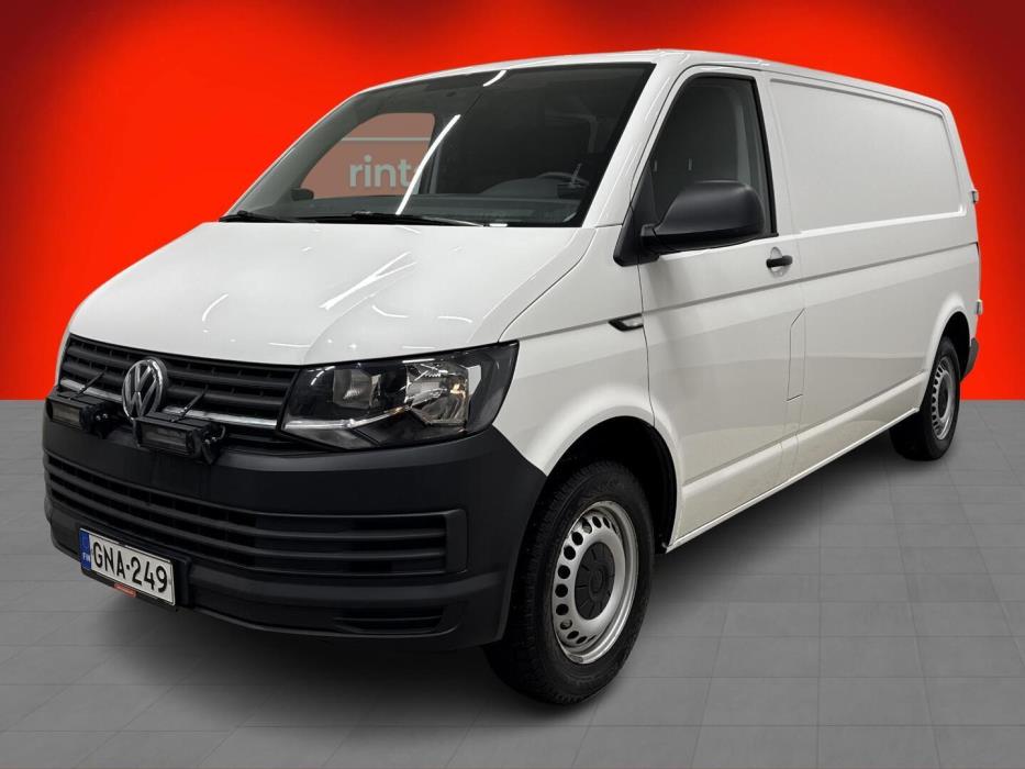 VOLKSWAGEN Transporter 2019