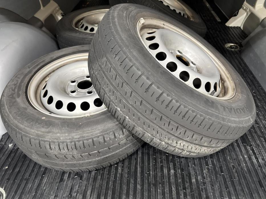 VOLKSWAGEN Transporter 2019