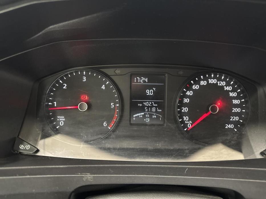 VOLKSWAGEN Transporter 2019