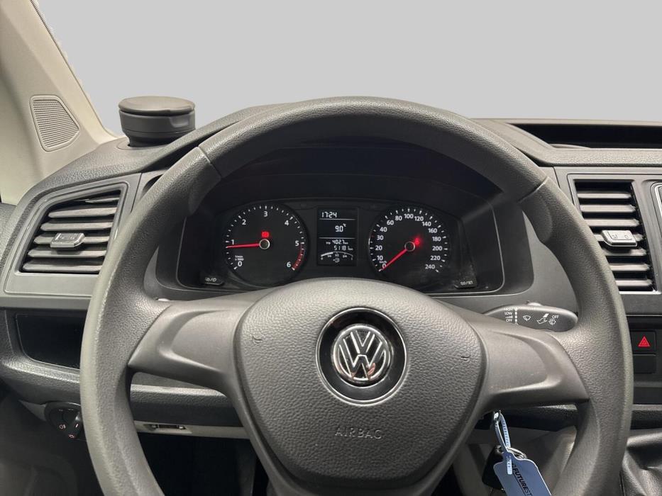 VOLKSWAGEN Transporter 2019