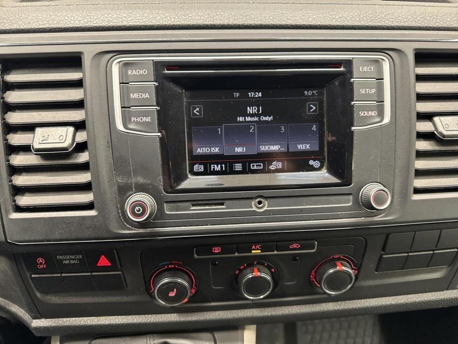 VOLKSWAGEN Transporter 2019