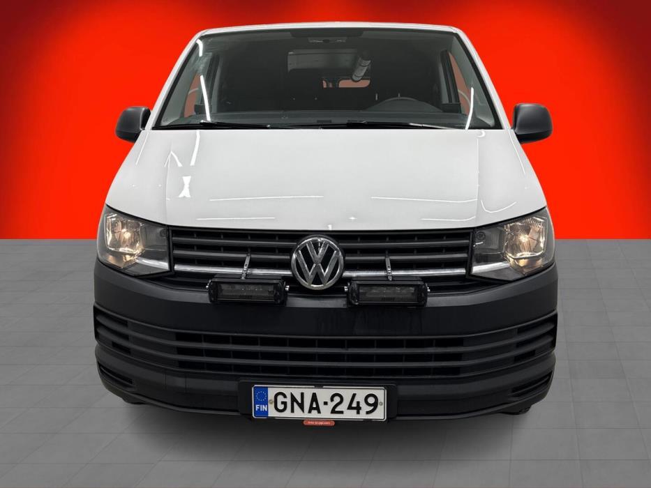 VOLKSWAGEN Transporter 2019