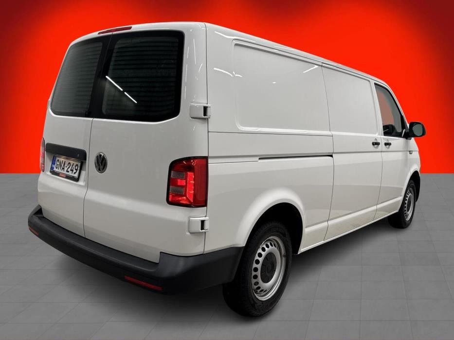 VOLKSWAGEN Transporter 2019