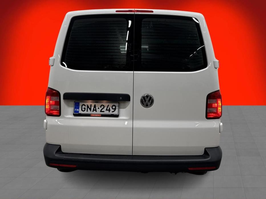VOLKSWAGEN Transporter 2019