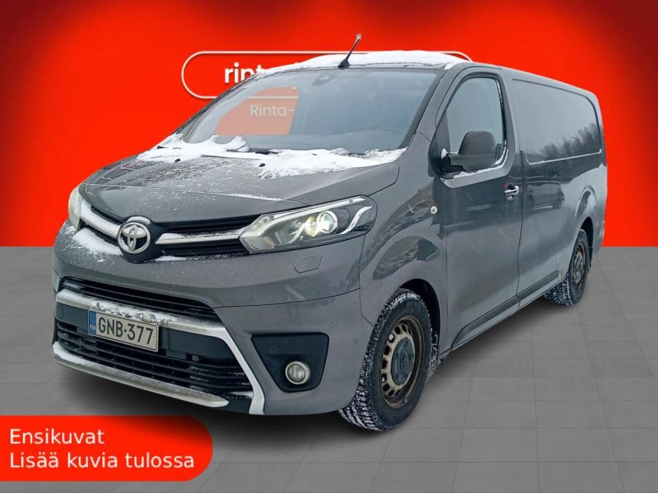 TOYOTA Proace 2019