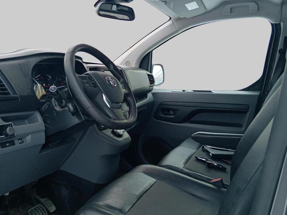 TOYOTA Proace 2019