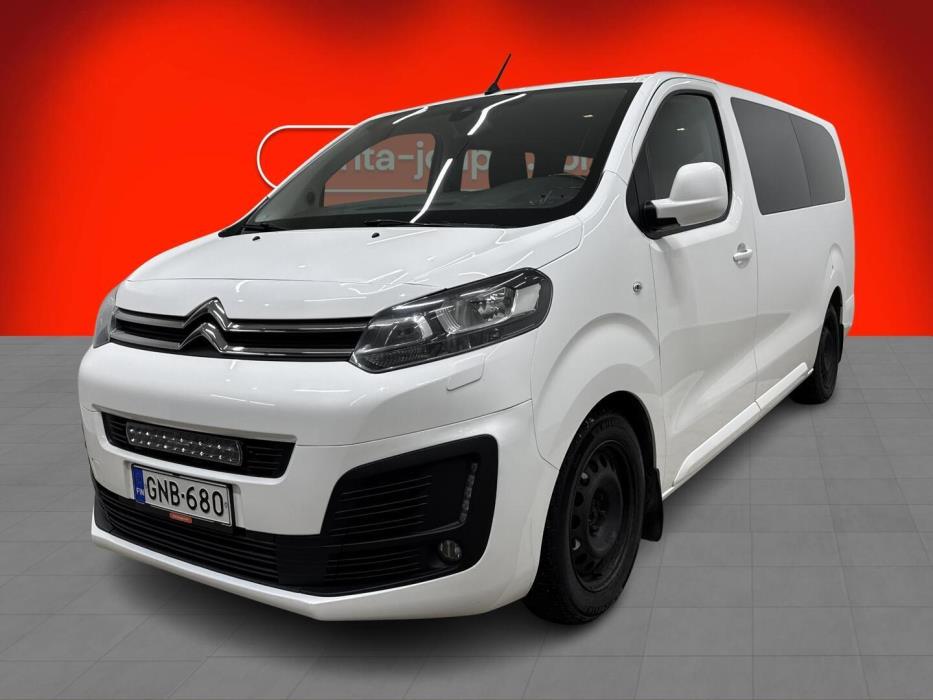CITROEN Spacetourer 2019