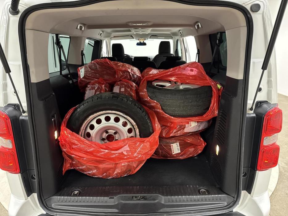 CITROEN Spacetourer 2019