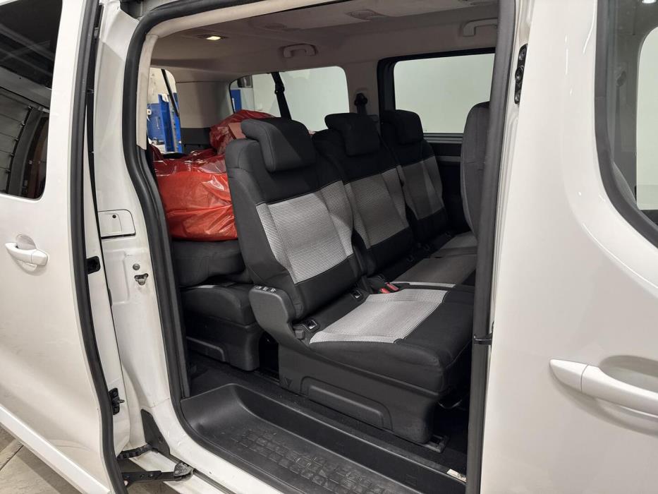 CITROEN Spacetourer 2019