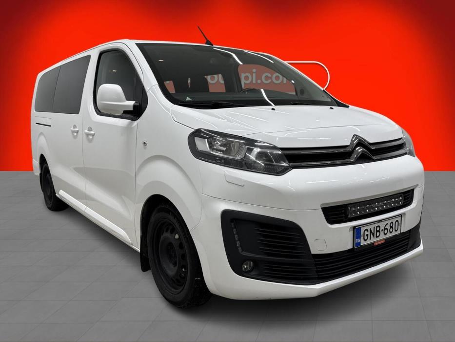 CITROEN Spacetourer 2019