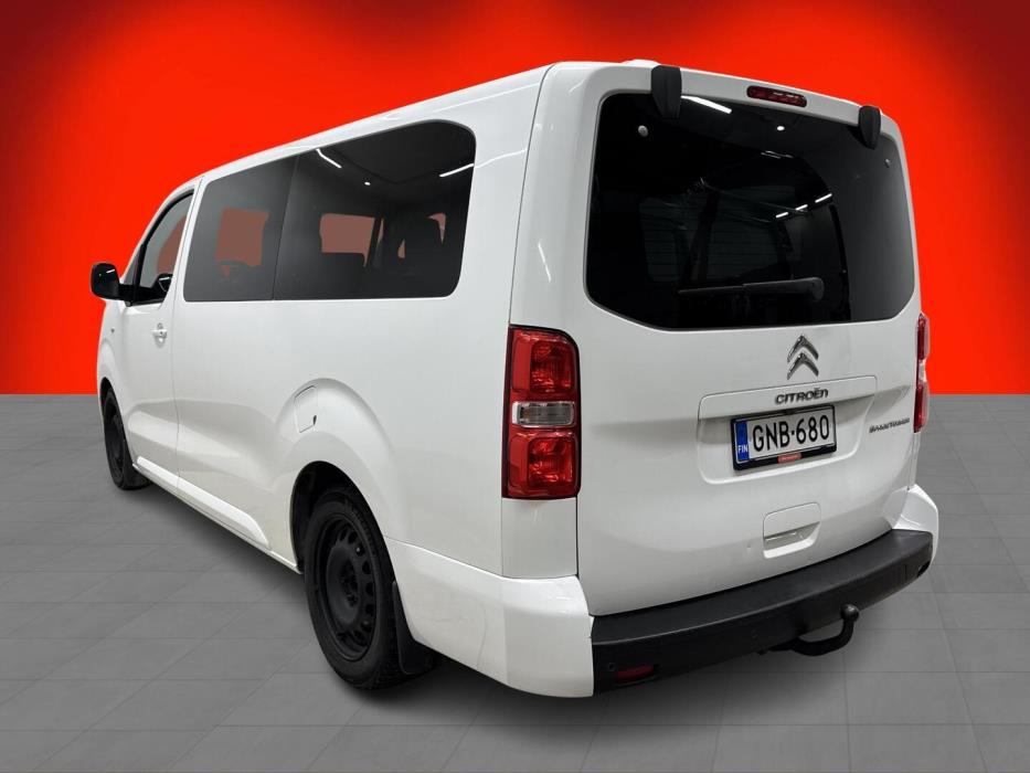 CITROEN Spacetourer 2019