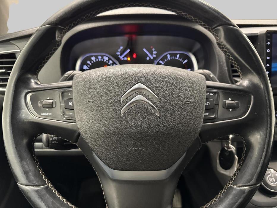 CITROEN Spacetourer 2019