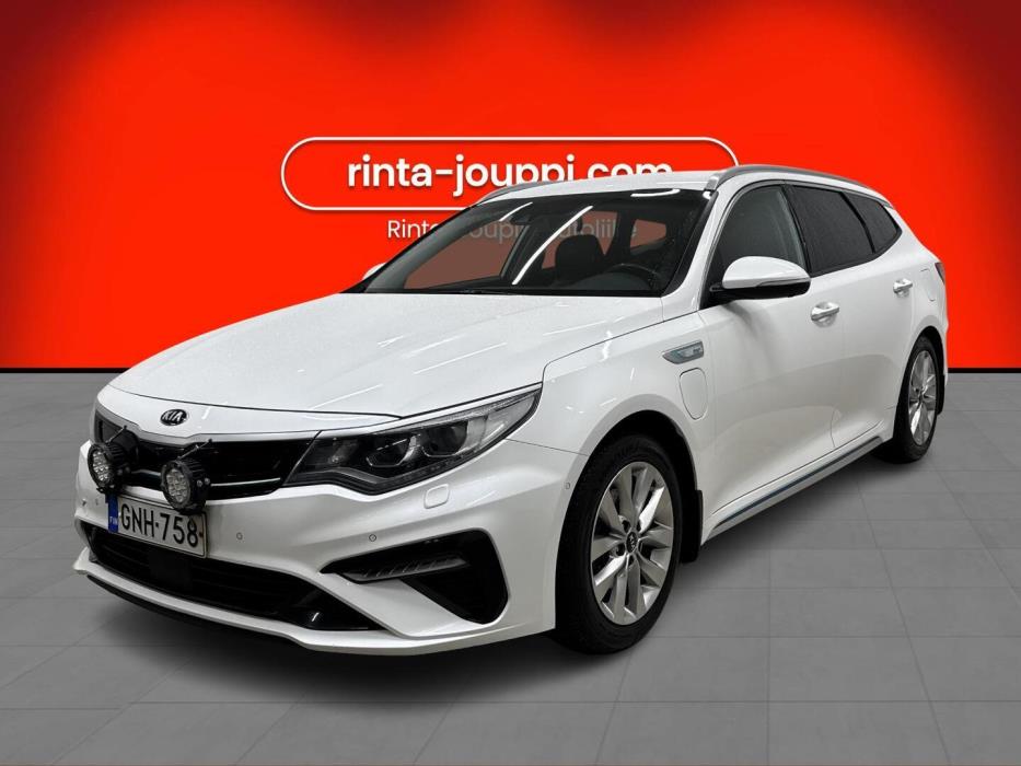 KIA Optima 2020