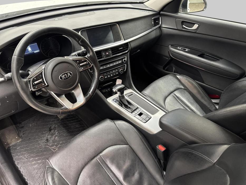 KIA Optima 2020
