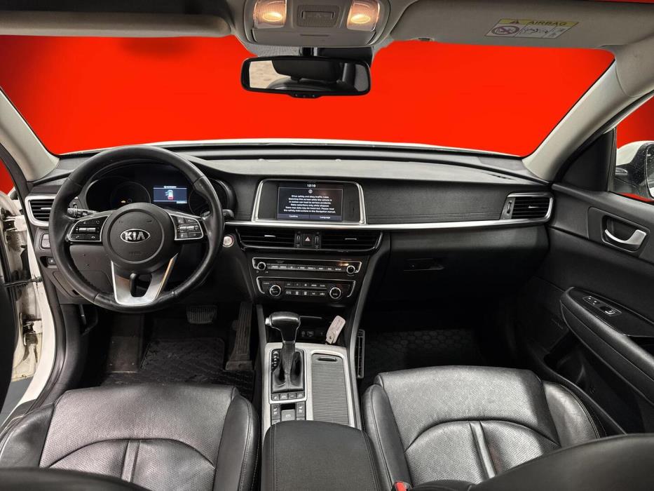 KIA Optima 2020