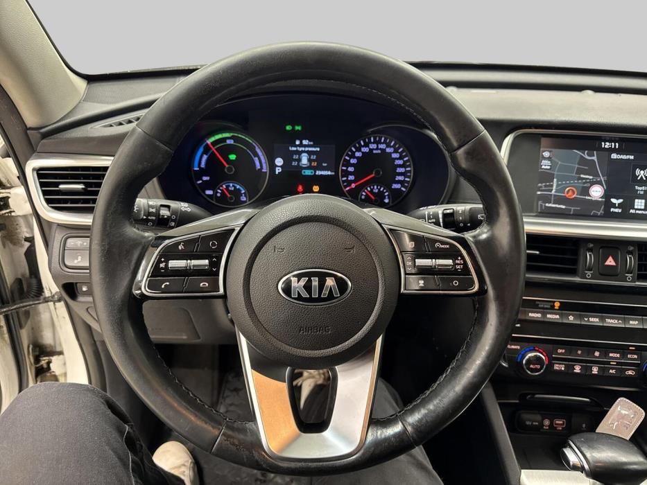 KIA Optima 2020