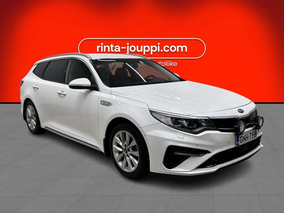 KIA Optima 2020