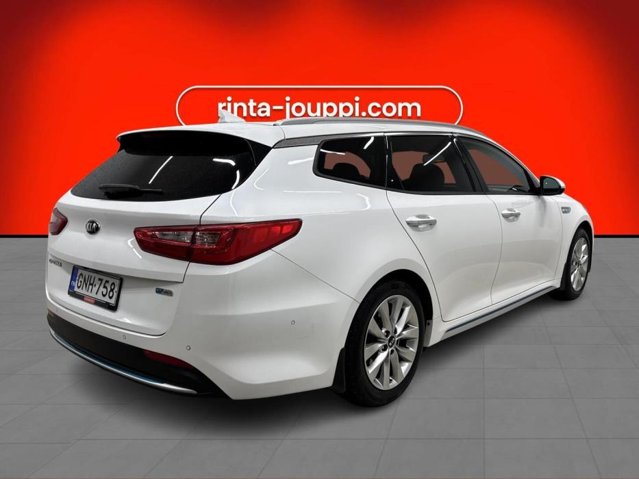 KIA Optima 2020