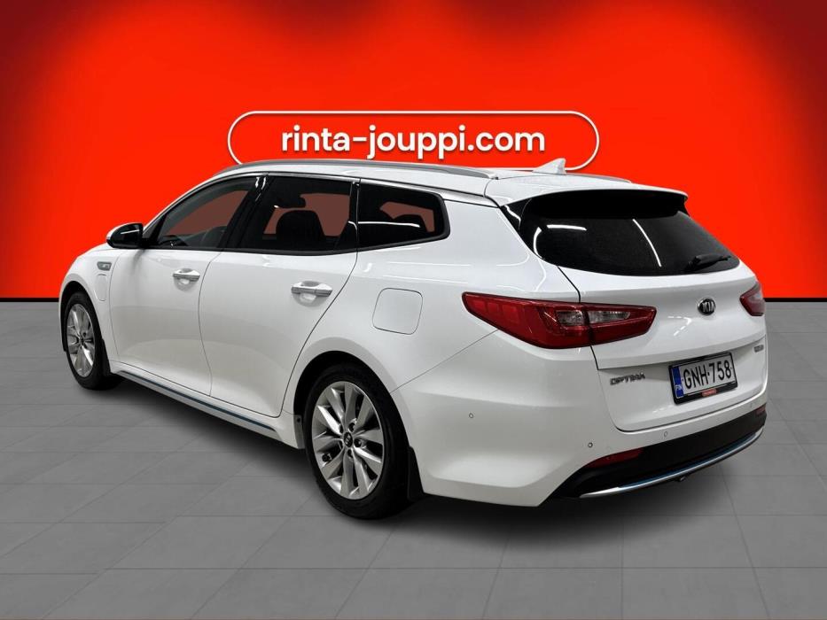 KIA Optima 2020