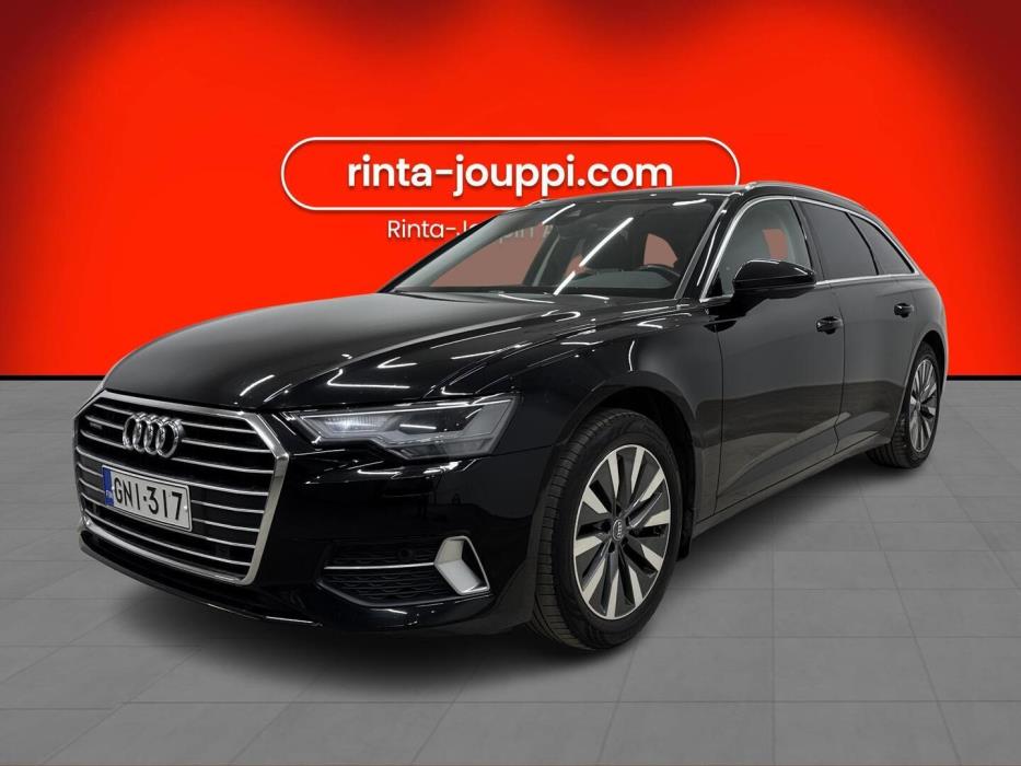 AUDI A6 2019